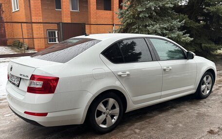 Skoda Octavia, 2016 год, 1 670 000 рублей, 7 фотография