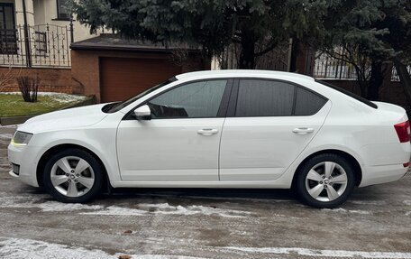 Skoda Octavia, 2016 год, 1 670 000 рублей, 10 фотография