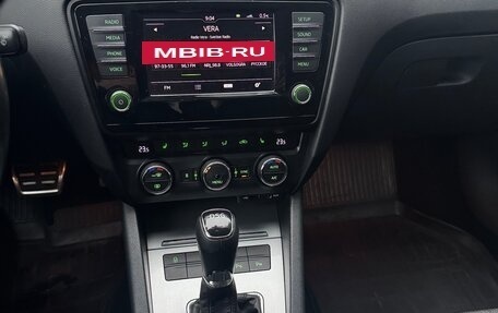 Skoda Octavia, 2016 год, 1 670 000 рублей, 2 фотография