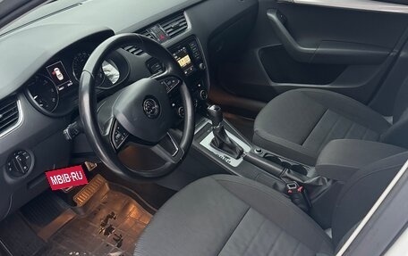 Skoda Octavia, 2016 год, 1 670 000 рублей, 5 фотография