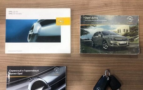 Opel Astra H, 2011 год, 699 000 рублей, 17 фотография