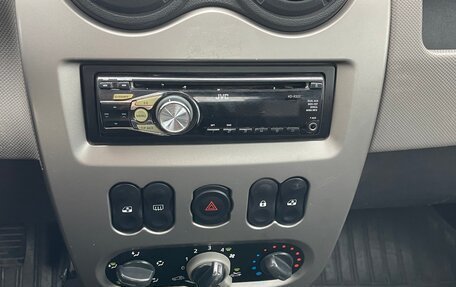 Renault Logan I, 2011 год, 268 000 рублей, 4 фотография