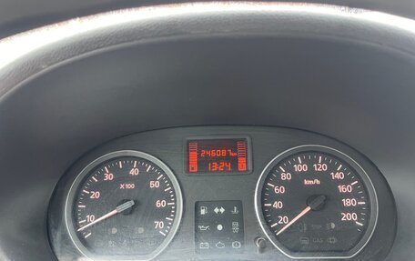 Renault Logan I, 2011 год, 268 000 рублей, 5 фотография