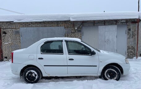 Renault Logan I, 2011 год, 268 000 рублей, 2 фотография