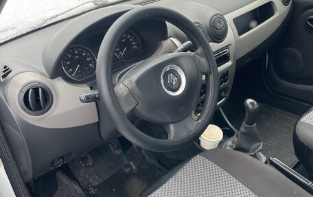 Renault Logan I, 2011 год, 268 000 рублей, 7 фотография