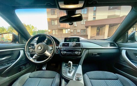 BMW 4 серия, 2017 год, 3 000 000 рублей, 12 фотография