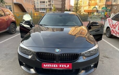 BMW 4 серия, 2017 год, 3 000 000 рублей, 8 фотография