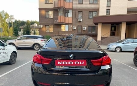 BMW 4 серия, 2017 год, 3 000 000 рублей, 5 фотография