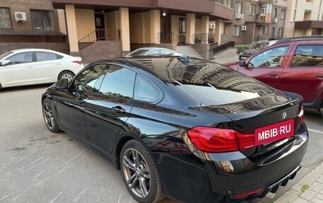 BMW 4 серия, 2017 год, 3 000 000 рублей, 6 фотография