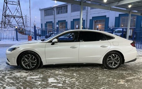 Hyundai Sonata VIII, 2020 год, 2 399 000 рублей, 2 фотография