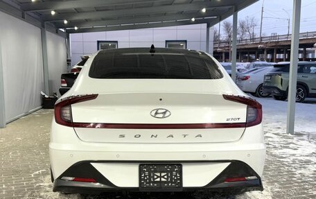 Hyundai Sonata VIII, 2020 год, 2 399 000 рублей, 4 фотография