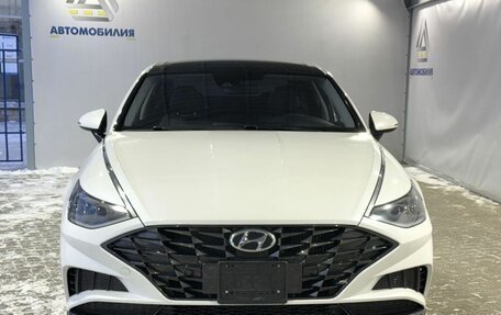 Hyundai Sonata VIII, 2020 год, 2 399 000 рублей, 8 фотография