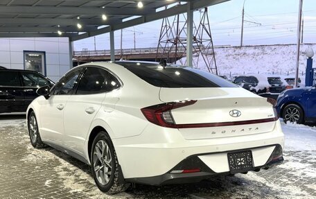 Hyundai Sonata VIII, 2020 год, 2 399 000 рублей, 3 фотография