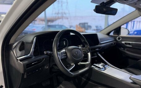 Hyundai Sonata VIII, 2020 год, 2 399 000 рублей, 10 фотография