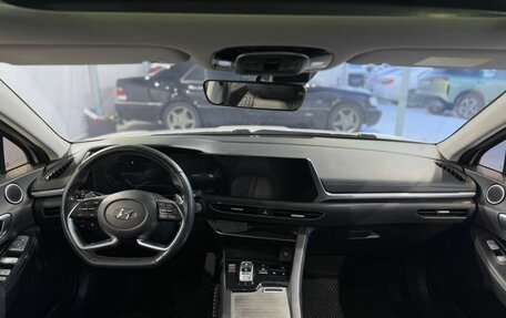 Hyundai Sonata VIII, 2020 год, 2 399 000 рублей, 11 фотография