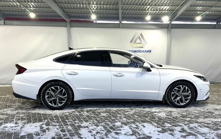 Hyundai Sonata VIII, 2020 год, 2 399 000 рублей, 6 фотография