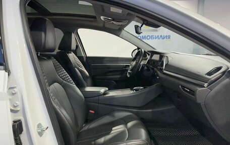 Hyundai Sonata VIII, 2020 год, 2 399 000 рублей, 12 фотография