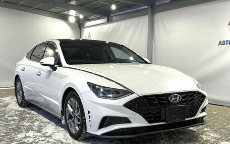 Hyundai Sonata VIII, 2020 год, 2 399 000 рублей, 7 фотография