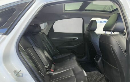 Hyundai Sonata VIII, 2020 год, 2 399 000 рублей, 13 фотография