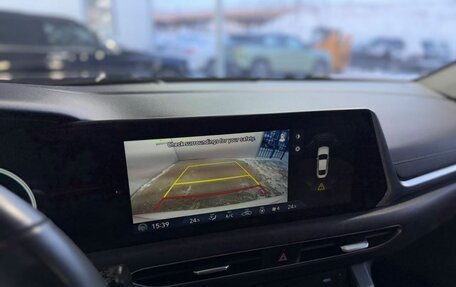 Hyundai Sonata VIII, 2020 год, 2 399 000 рублей, 15 фотография