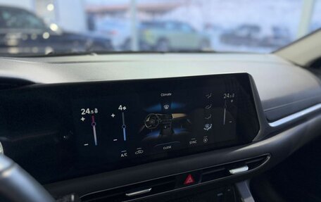 Hyundai Sonata VIII, 2020 год, 2 399 000 рублей, 14 фотография