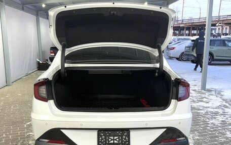 Hyundai Sonata VIII, 2020 год, 2 399 000 рублей, 9 фотография