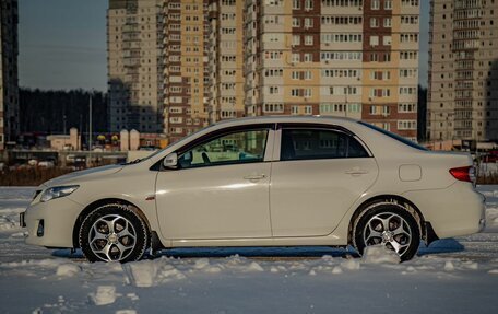 Toyota Corolla, 2012 год, 1 300 000 рублей, 5 фотография