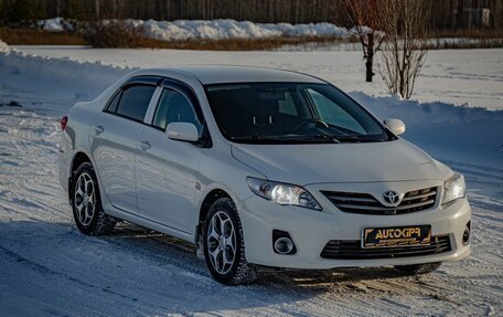 Toyota Corolla, 2012 год, 1 300 000 рублей, 2 фотография