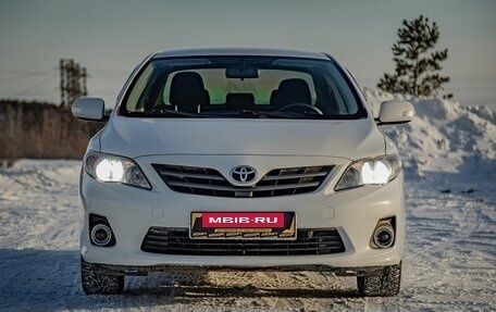 Toyota Corolla, 2012 год, 1 300 000 рублей, 3 фотография