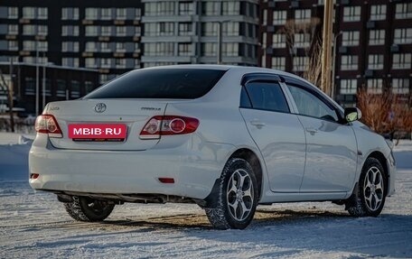 Toyota Corolla, 2012 год, 1 300 000 рублей, 8 фотография