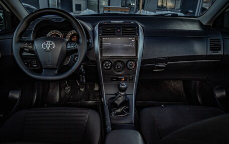 Toyota Corolla, 2012 год, 1 300 000 рублей, 14 фотография