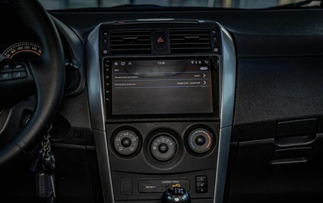 Toyota Corolla, 2012 год, 1 300 000 рублей, 15 фотография