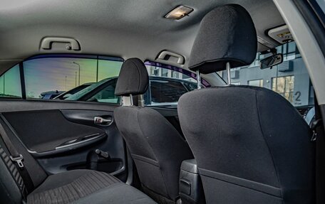 Toyota Corolla, 2012 год, 1 300 000 рублей, 21 фотография