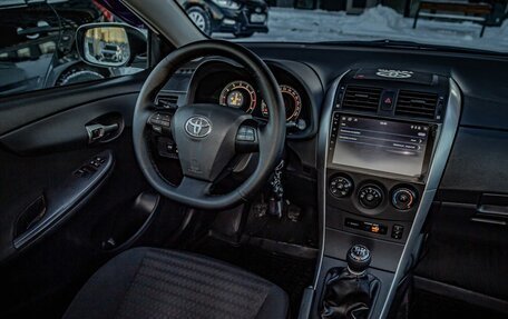 Toyota Corolla, 2012 год, 1 300 000 рублей, 17 фотография