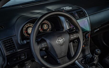 Toyota Corolla, 2012 год, 1 300 000 рублей, 11 фотография