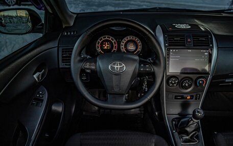 Toyota Corolla, 2012 год, 1 300 000 рублей, 12 фотография