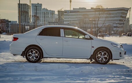Toyota Corolla, 2012 год, 1 300 000 рублей, 9 фотография