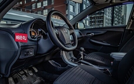 Toyota Corolla, 2012 год, 1 300 000 рублей, 10 фотография