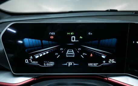 Geely Coolray I, 2024 год, 2 070 000 рублей, 22 фотография