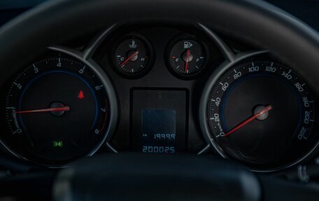 Chevrolet Cruze II, 2010 год, 677 000 рублей, 13 фотография