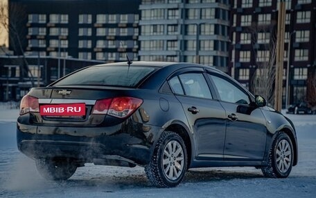 Chevrolet Cruze II, 2010 год, 677 000 рублей, 8 фотография