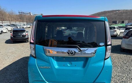 Toyota Roomy I, 2021 год, 1 550 000 рублей, 4 фотография