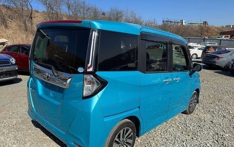 Toyota Roomy I, 2021 год, 1 550 000 рублей, 7 фотография