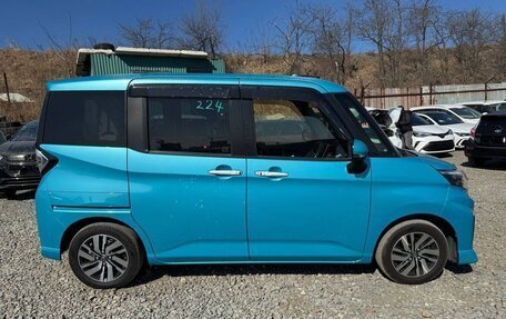 Toyota Roomy I, 2021 год, 1 550 000 рублей, 5 фотография