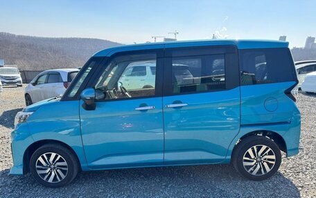 Toyota Roomy I, 2021 год, 1 550 000 рублей, 3 фотография