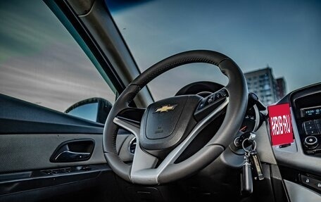 Chevrolet Cruze II, 2010 год, 677 000 рублей, 16 фотография