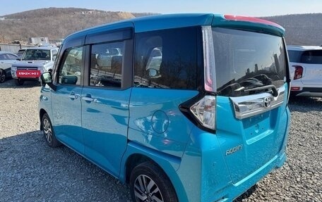 Toyota Roomy I, 2021 год, 1 550 000 рублей, 2 фотография