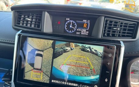 Toyota Roomy I, 2021 год, 1 550 000 рублей, 11 фотография