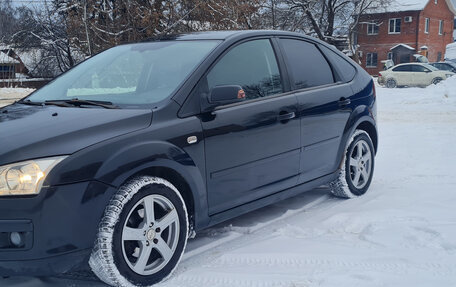Ford Focus II рестайлинг, 2007 год, 485 000 рублей, 6 фотография