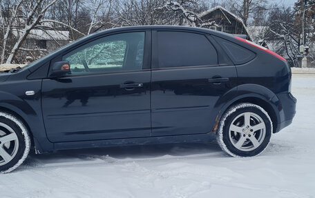 Ford Focus II рестайлинг, 2007 год, 485 000 рублей, 7 фотография